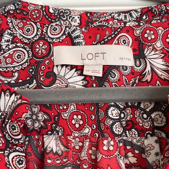 Loft blouse - Picture 2 of 2